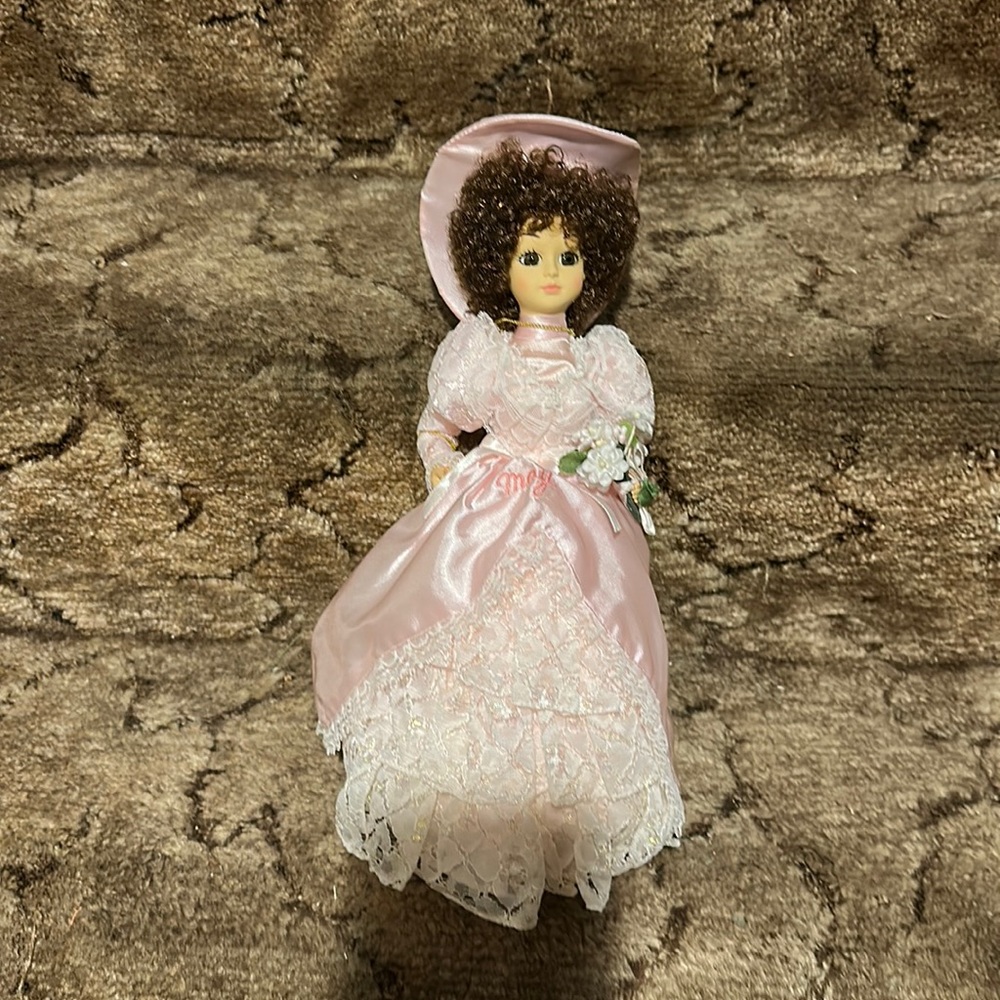 Musical Calendar May Brinn Doll